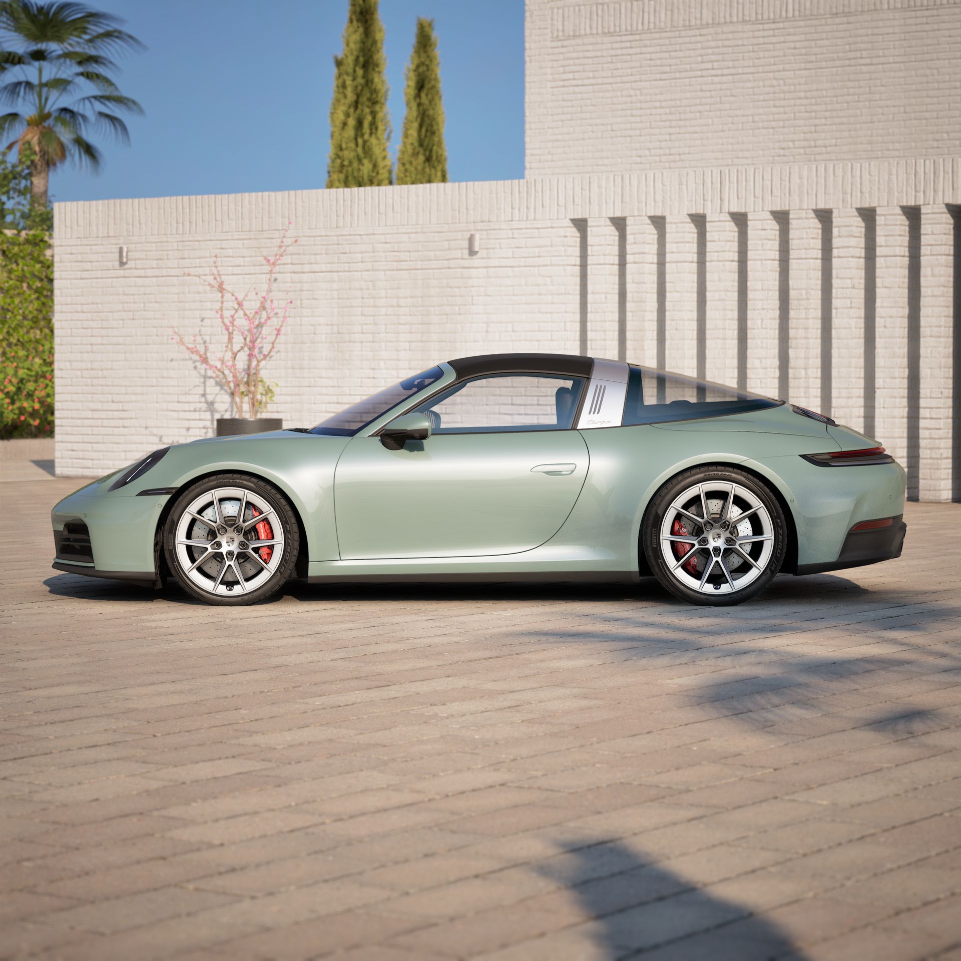 Porsche 911 Targa 4S | ポルシェジャパン